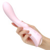 MyPlayToys Vibro Point G Spotfun 13 x 3.4cm Rose